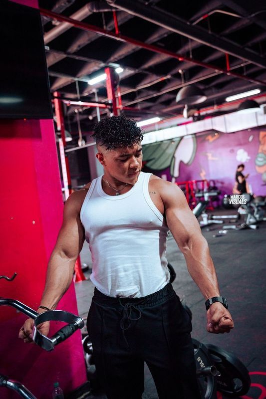 Entrenamiento en gym 3